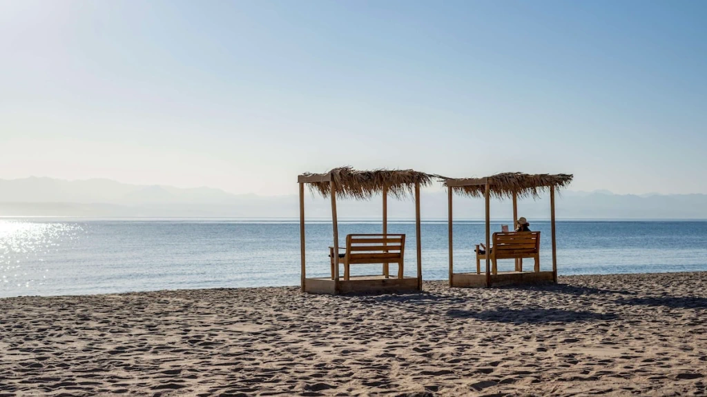 Hotel Strand Beach & Golf Resort Taba Heights - Taba